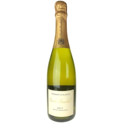 Crémant d&rsquo;Alsace Blanc de Blancs, Domaine Boeckel